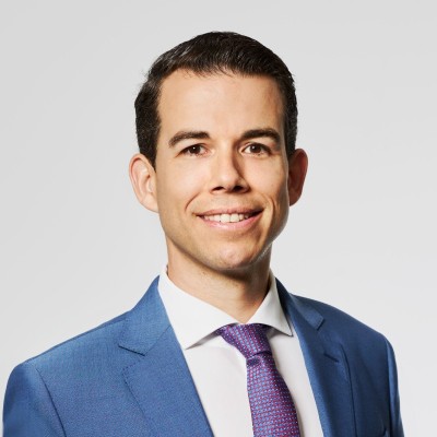 Mr. Nicolas Gimenez-Stamminger