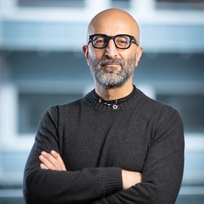 Mr. Georges Khneysser