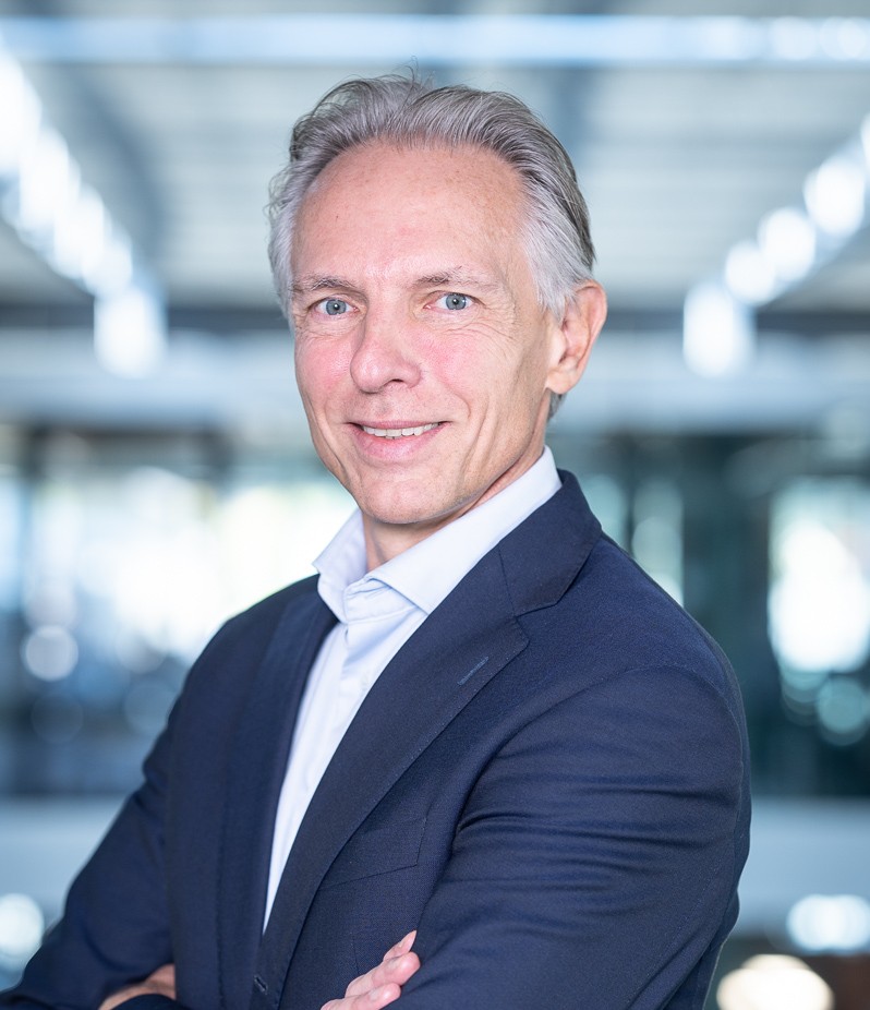 Mr. Mark Meuldijk