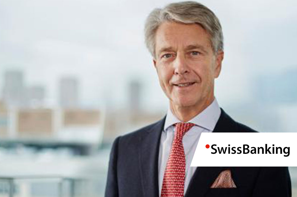 Herbert Scheidt, Chairman, Swiss Bankers Associations