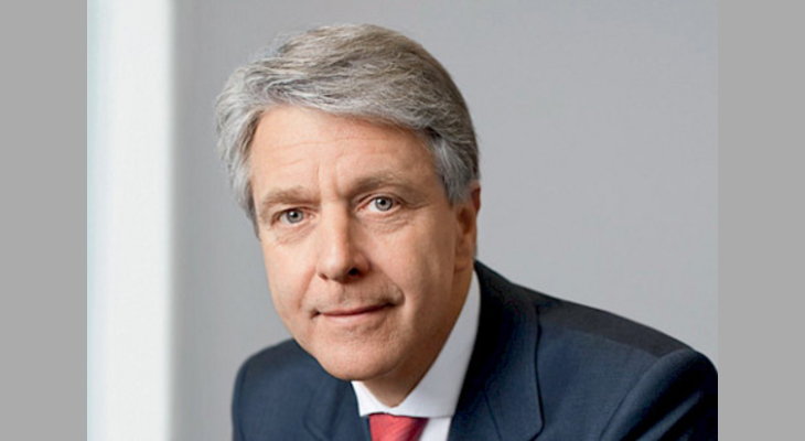 Herbert J. Scheidt, Chairman, Swiss Bankers Association