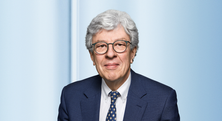 Michel M. Liès, Chairman, Zurich Insurance Group
