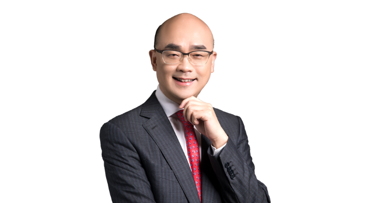 Asia Leaders Series - Li Yongzhong, Executive Board Member at Shanghai Pharmaceuticals