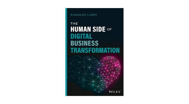 Book Launch: The Human Side of Digital Business Transformation