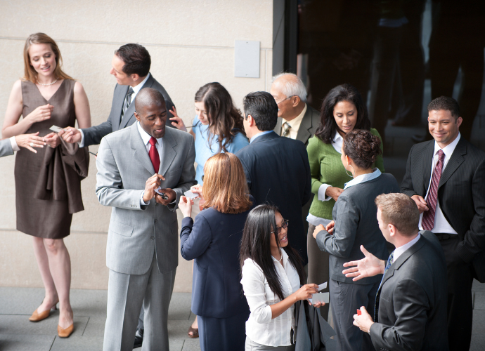 Networking Drinks Lausanne