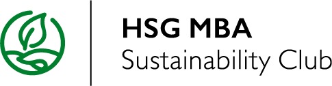HSG MBA Sustainability Club