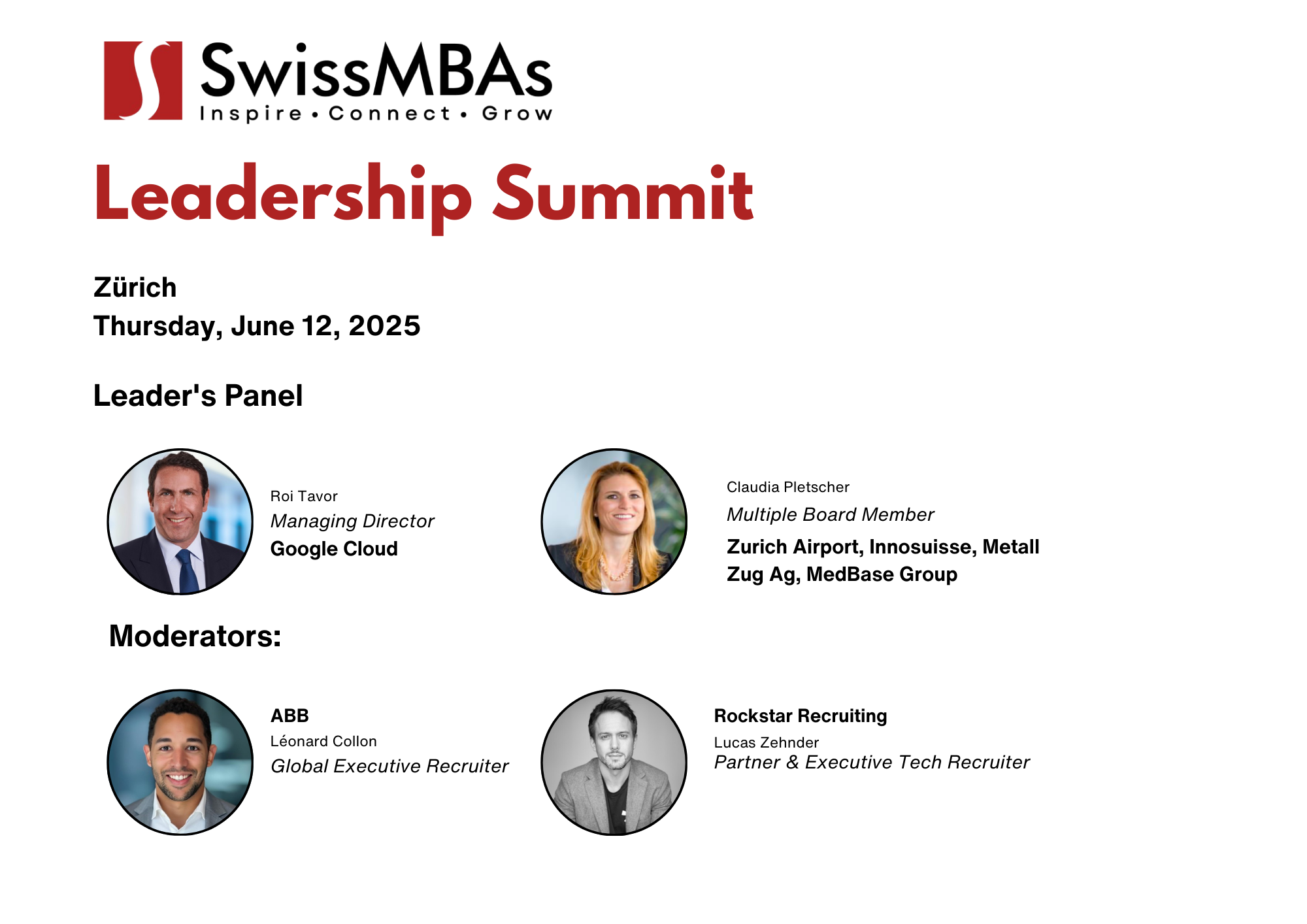 Leadership Summit