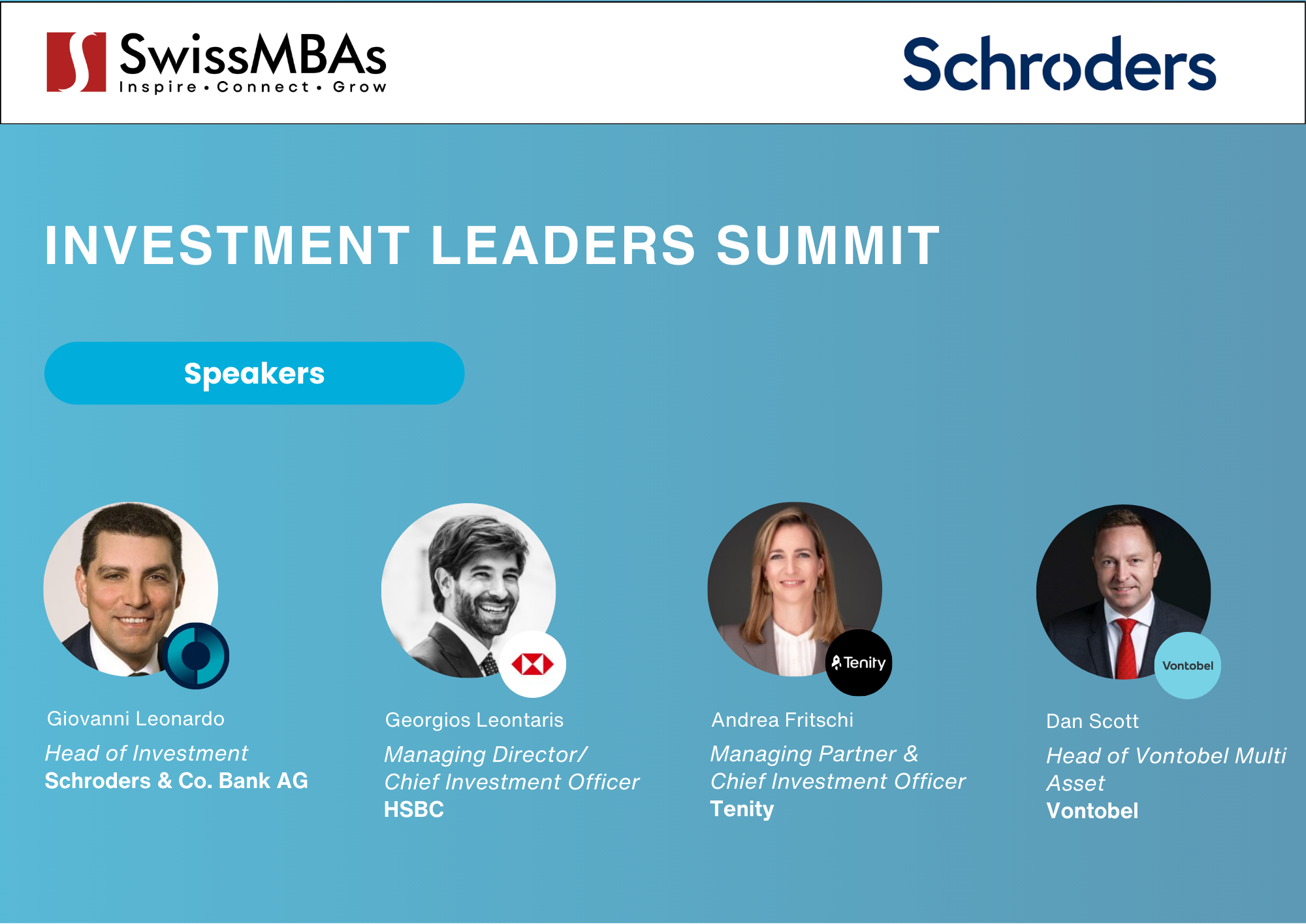 Investment Leaders Summit 2025