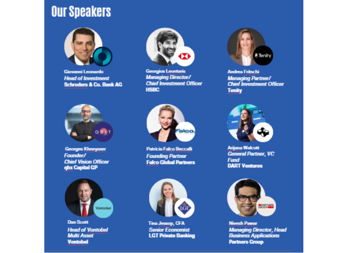 Investment Leaders Summit 2025