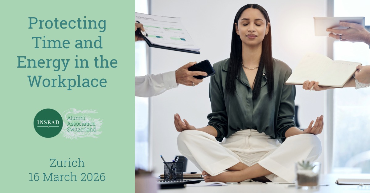 Real Conversations about Protecting Time and Energy in the Workplace