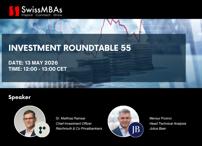 INVESTMENT ROUNDTABLE 55