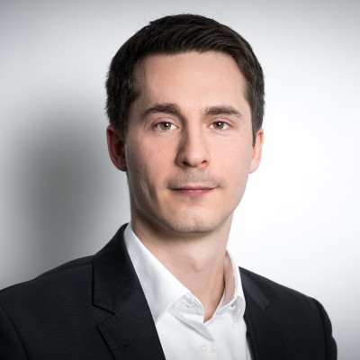 Mr. Gino Wirthensohn