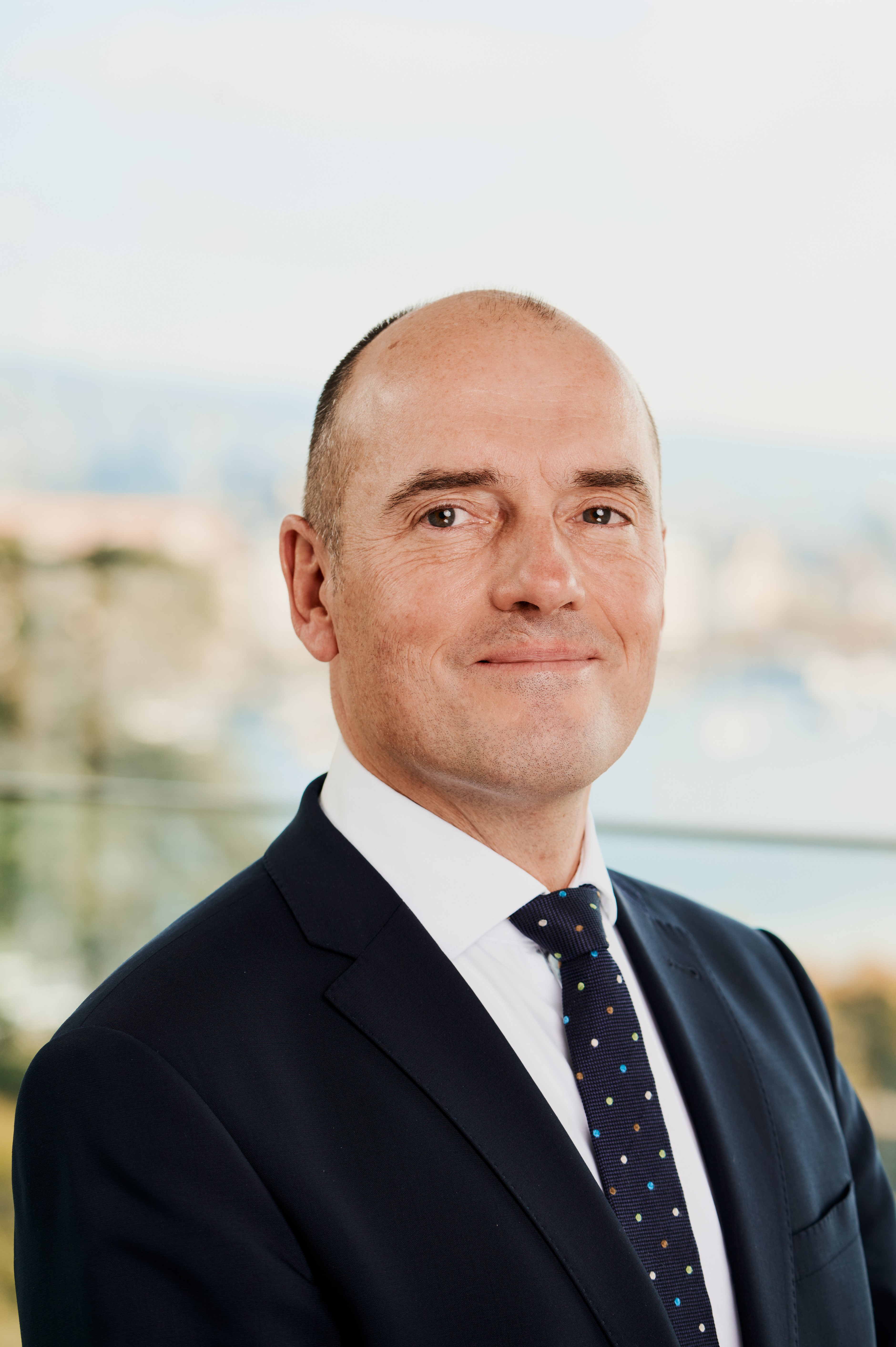 Mr. Frédéric Dommart