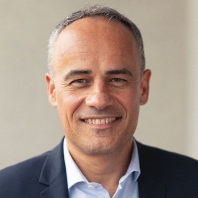 Mr. Yvan Cognasse