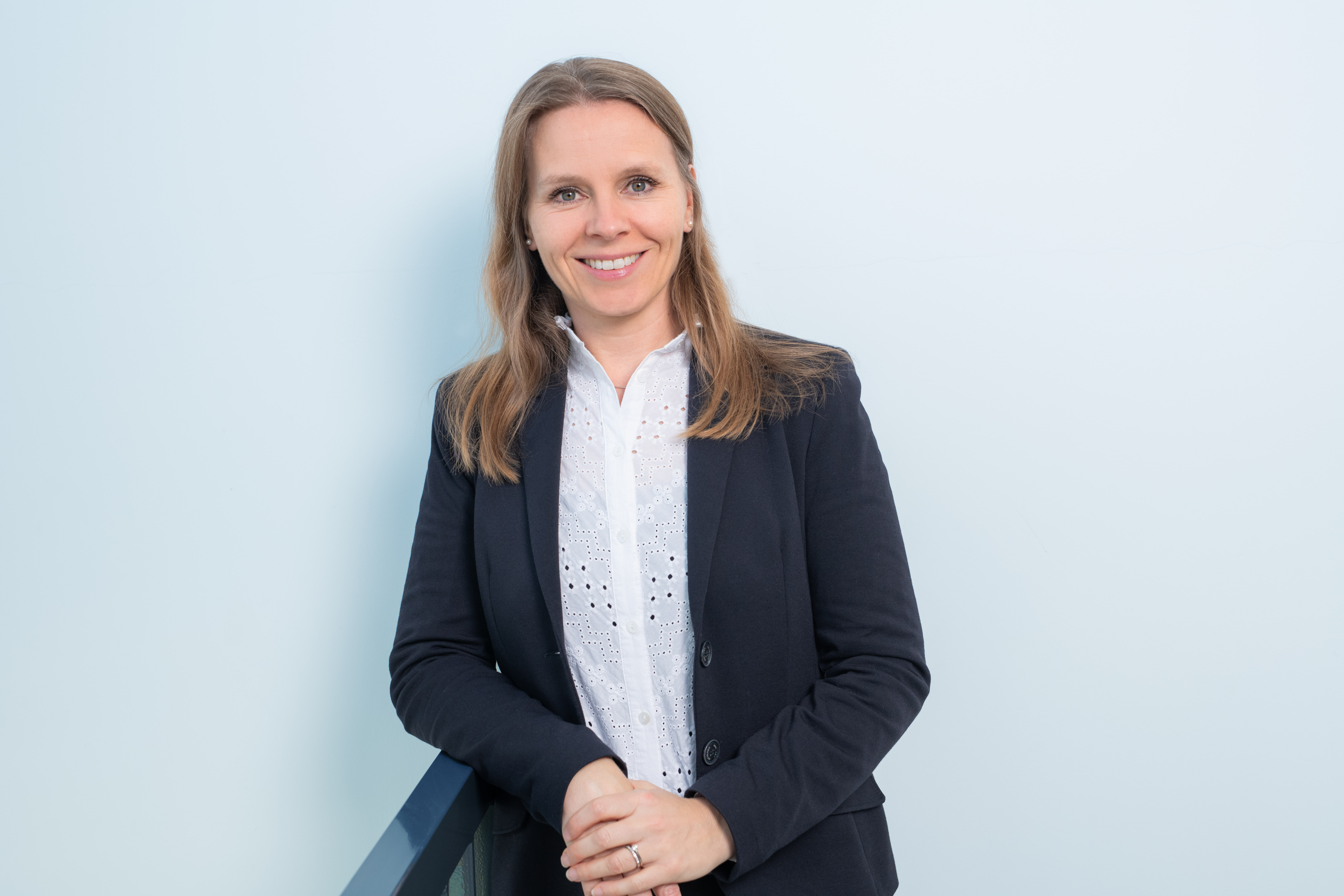 Ms. Tina Jessop, CFA