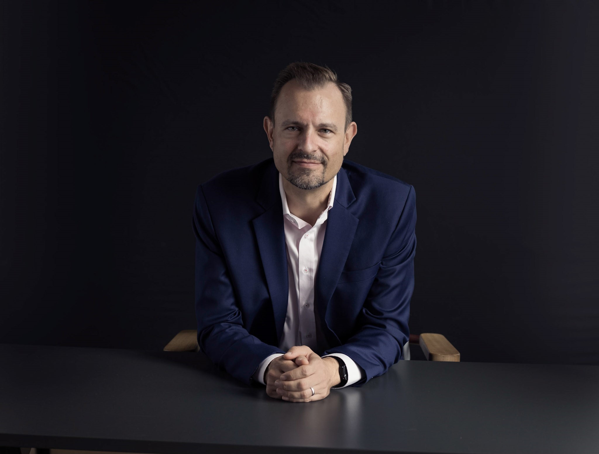 Mr. Thomas Holderegger