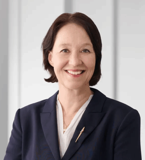 Ms. Judith van Walsum