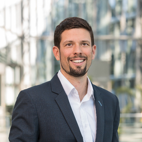  Dr. Thierry Buecheler